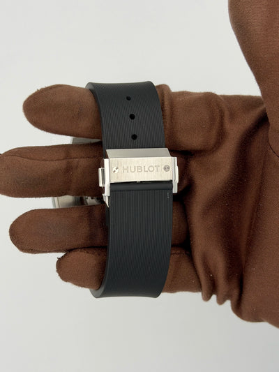 2020 Hublot Classic Fusion 45mm Titanium 511.NX.1171.RX