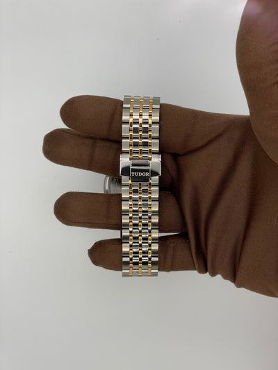 2025 Tudor 1926 39mm Stainless Steel/Rose Gold M91551-0003
