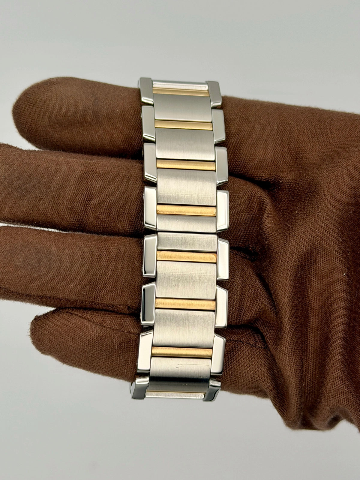 Cartier Tank Francaise Large 2302 — photo 7 of 8