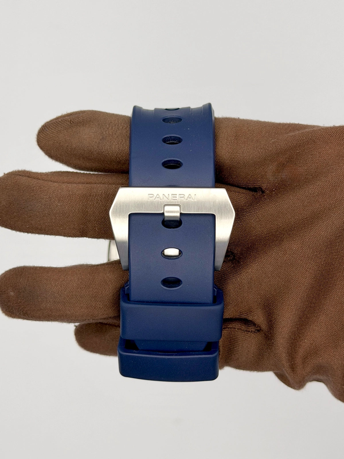 Panerai Luminor Logo Blu Mare PAM01085 — photo 7 of 8