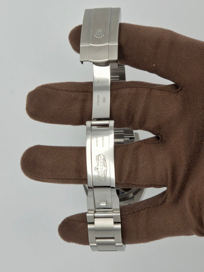 2024 Rolex Oyster Perpetual 36 36mm Stainless Steel 126000-0006
