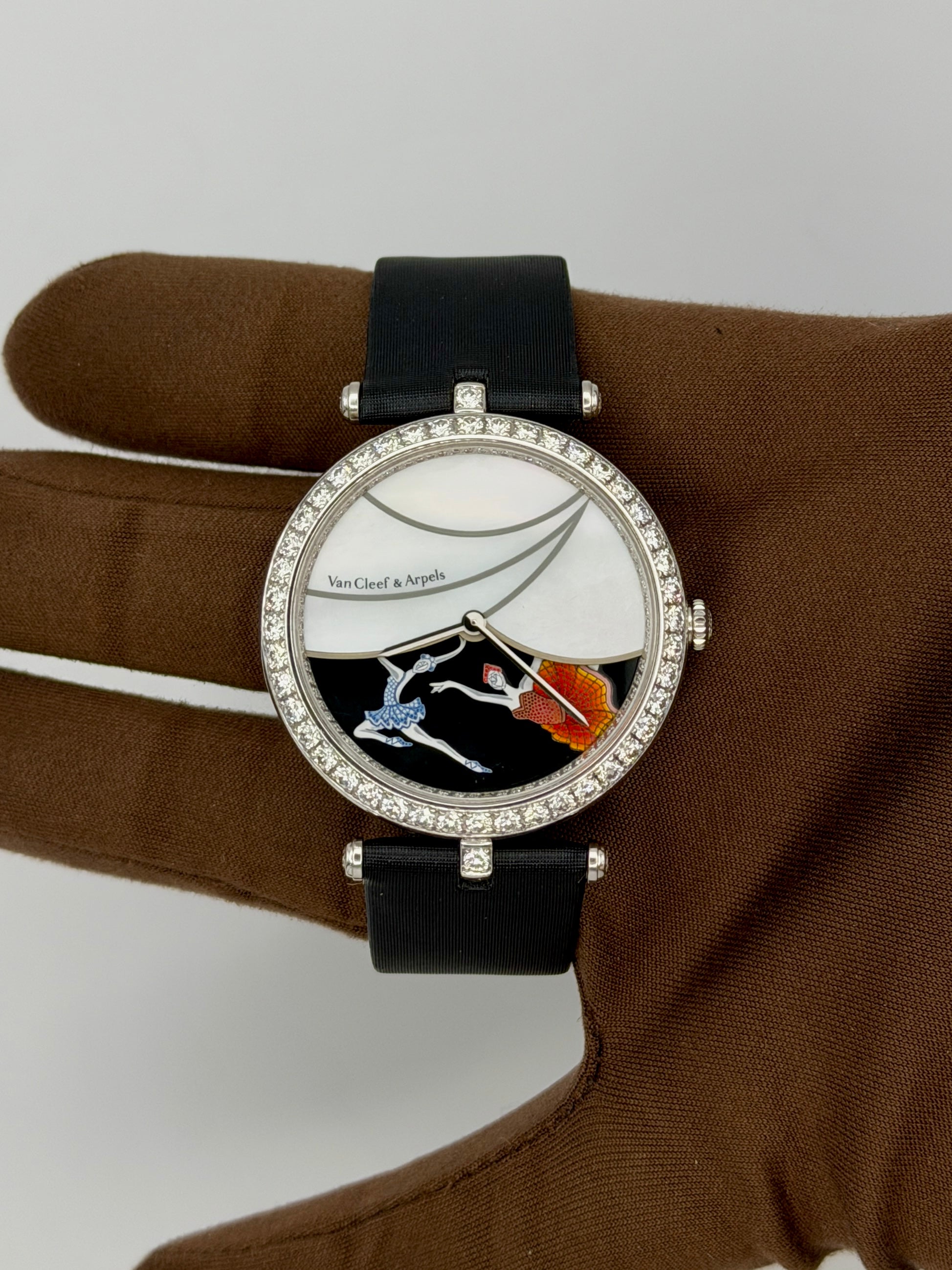 2012 Van Cleef & Arpels Poetic Complication Lady Arpels Saison