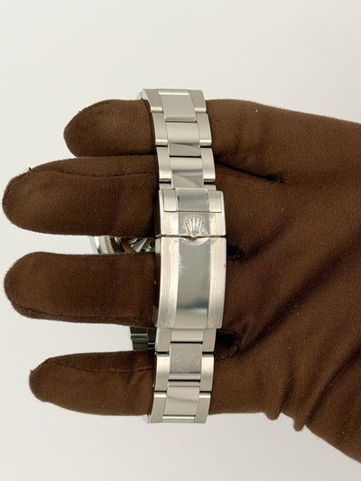 2025 Rolex Daytona 40mm Platinum 126506-0002