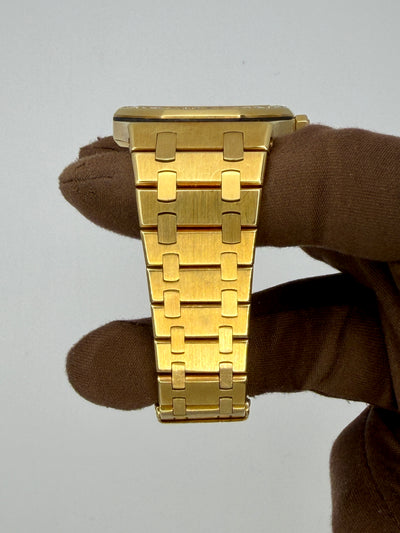 1981 Audemars Piguet Royal Oak VERY RARE Limited to 4 Pieces 35mm Yellow Gold 4287BA