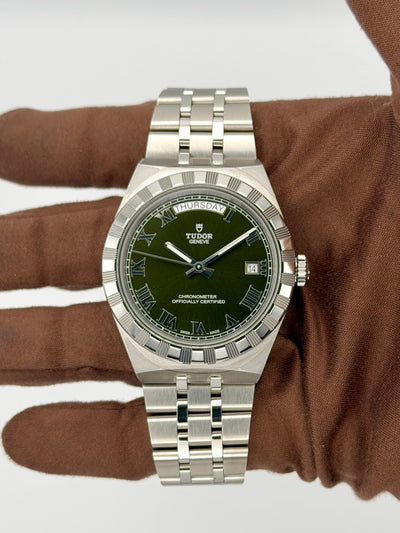 2026 Tudor Royal 40mm Stainless Steel M2840D1A0-0003
