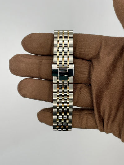2025 Tudor 1926 36mm Stainless Steel/Rose Gold M91451-0001