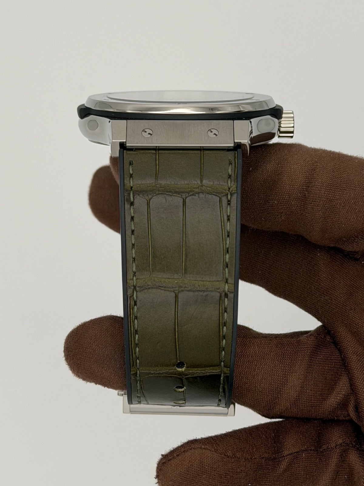 2026 Hublot Classic Fusion 45mm Titanium 511.NX.8970.LR