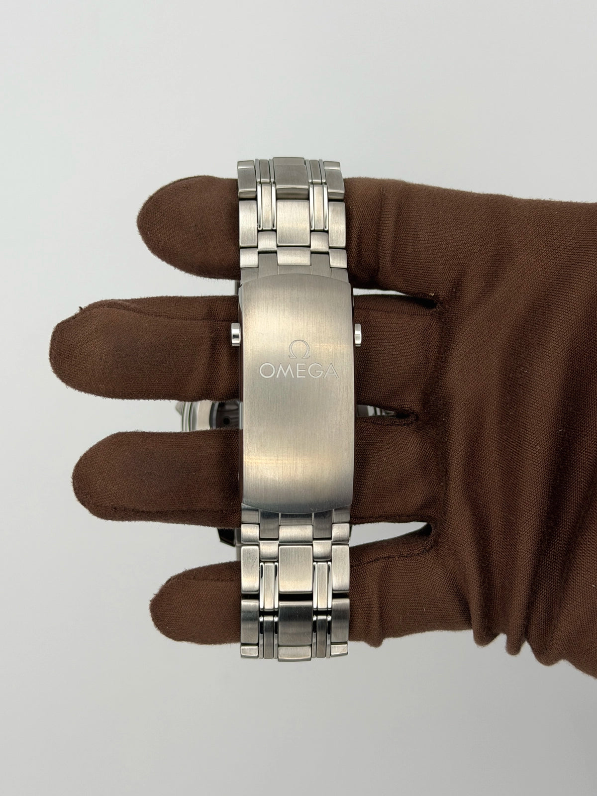 2026 Omega Seamaster Diver 300M Wooden Box (No Limited Box) 44mm Stainless Steel 210.30.44.51.03.002