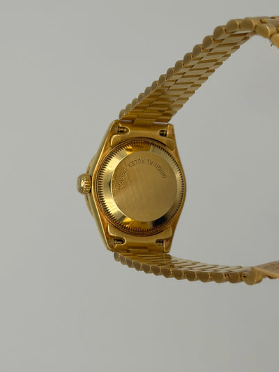 1989 Rolex Datejust 26mm Yellow Gold 69088