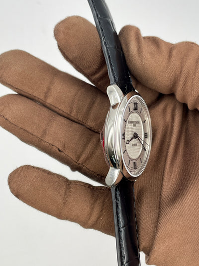 2025 Frederique Constant Classics Premiere 38mm Stainless Steel FC-301S3B6