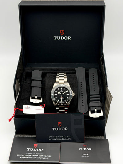 2024 Tudor Pelagos 39 39mm Titanium M25407N-0001
