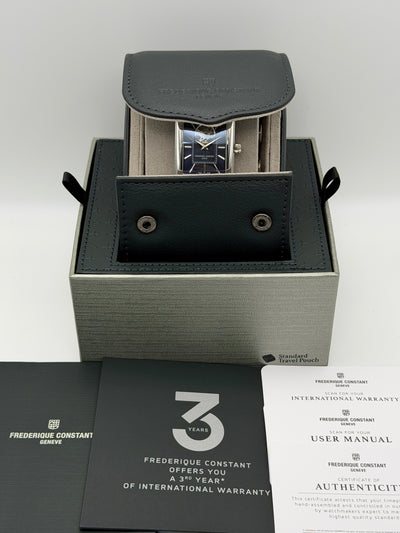 2026 Frederique Constant Classics Heart Beat Automatic 34mm Stainless Steel FC-311N4C26