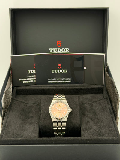 2026 Tudor Royal 30mm Stainless Steel M2830A1A0-0003