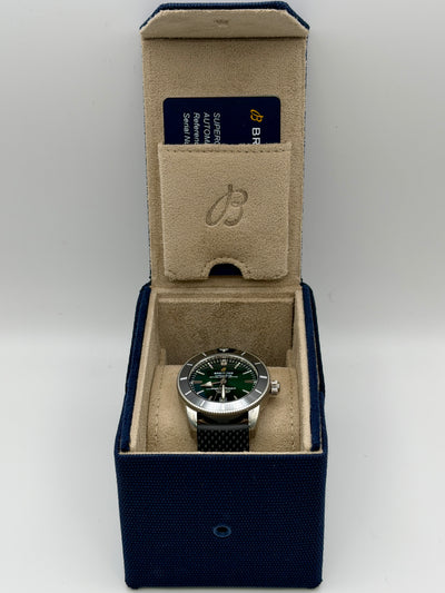 2025 Breitling Superocean Heritage B20 42mm Stainless Steel AB2010121L1S1