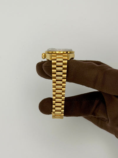 1989 Rolex Datejust 26mm Yellow Gold 69088