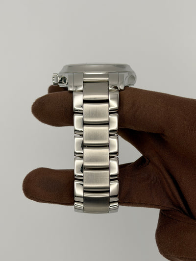 2022 Patek Philippe Complications Flyback Chronograph Annual Calendar 42mm Stainless Steel 5905/1A-001
