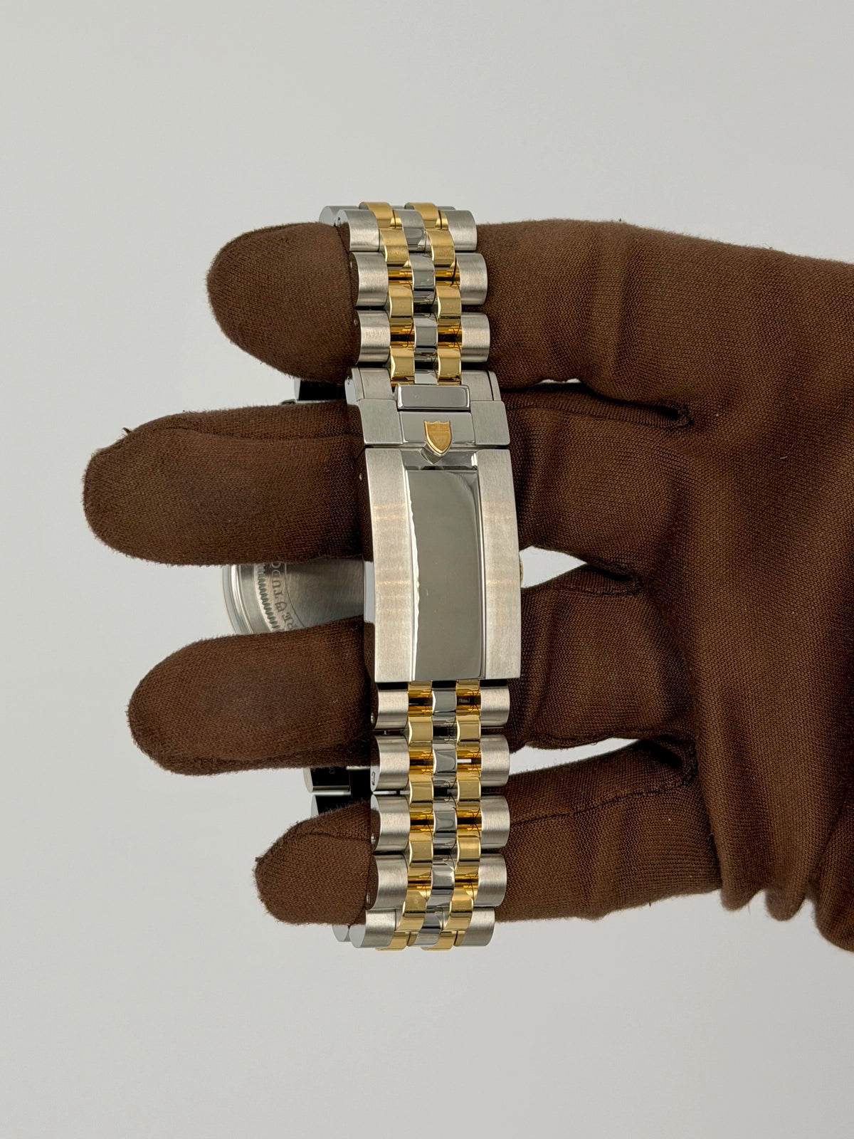 2026 Tudor Black Bay One S&G 36mm Stainless Steel & Yellow Gold M79643-0001