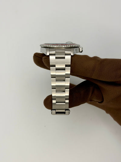 2000 Rolex GMT-Master II Pepsi 40mm Stainless Steel 16710