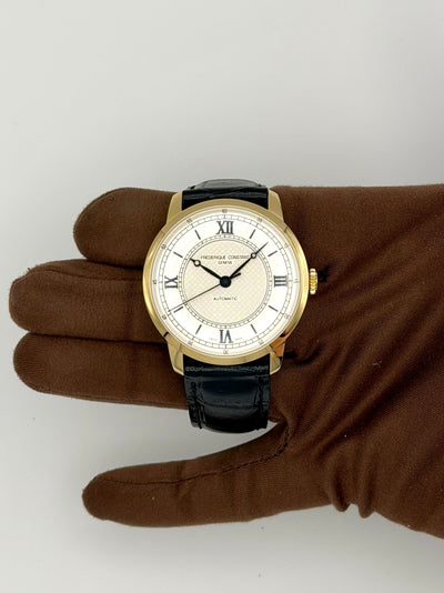 2026 Frederique Constant Classics Premiere 38mm Stainless Steel FC-301S3B5