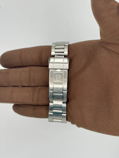 1994 Rolex Submariner Faded "Ghost" Bezel 40mm Stainless Steel 16610