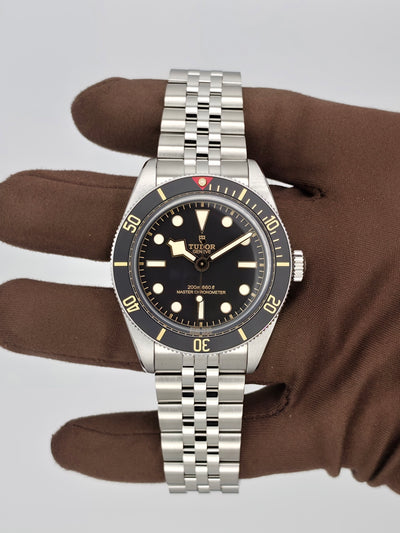 2026 Tudor Black Bay 58 39mm Stainless Steel M7939A1A0NU-0001