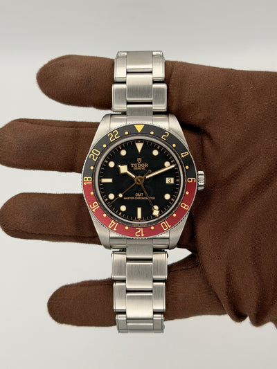 2025 Tudor Black Bay 58 GMT 39mm Stainless Steel M7939G1A0NRU-0001