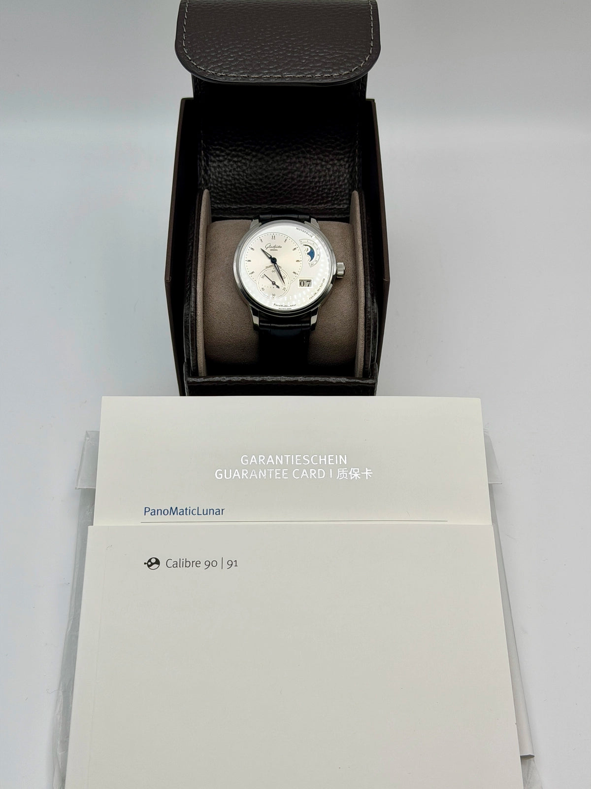 Glashütte Original PanoMaticLunar 1-90-02-42-32-61 — photo 9 of 9