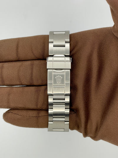 2006 Rolex GMT-Master II Coke 40mm Stainless Steel 16710