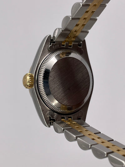 1995 Rolex Datejust 26mm Stainless Steel/Yellow Gold 69173