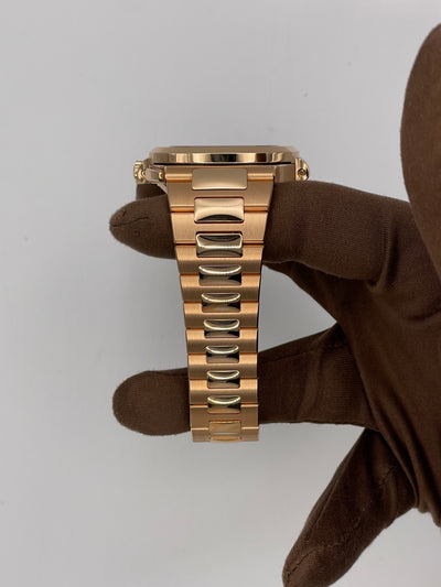 2022 Patek Philippe Nautilus 40mm Rose Gold 5980/1R-001