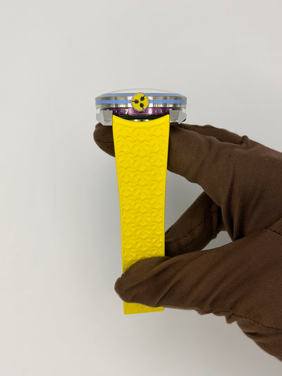 2026 M.A.D. Editions M.A.D. Editions 1's "Yinka Ilori" 42mm Stainless Steel M.A.D.1S