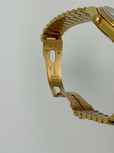 1996 Rolex Datejust 31mm Yellow Gold 68278