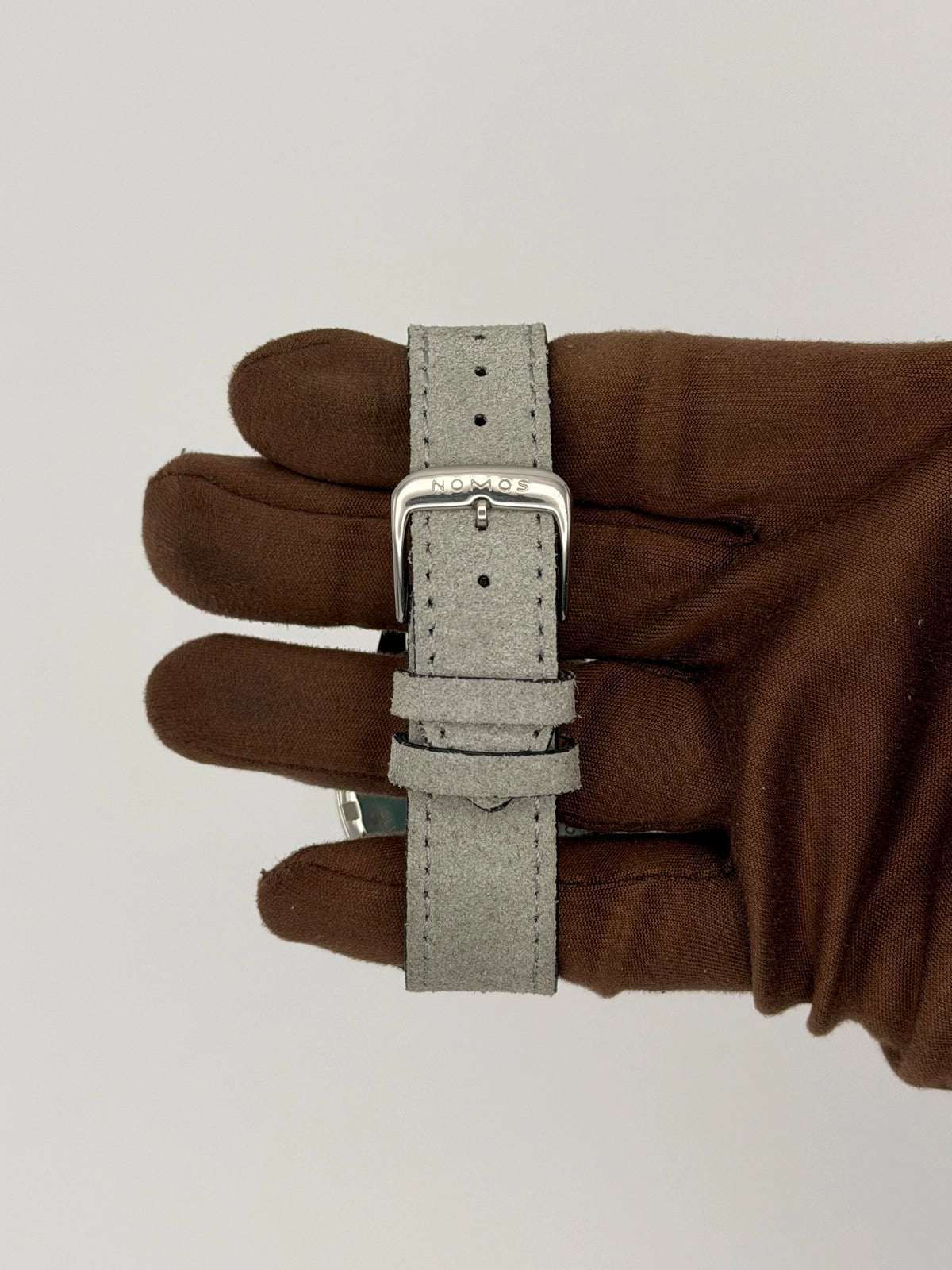 2026 Nomos Camp Campus Nonstop Red 36mm Stainless Steel 716