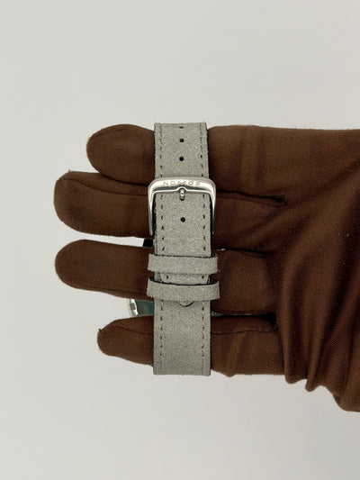 2026 Nomos Camp Campus Nonstop Red 36mm Stainless Steel 716