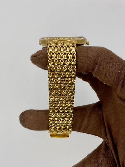 1995 Audemars Piguet Quantieme Perpetual Calendar 36mm Yellow Gold 25618BA