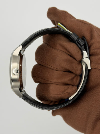 2026 Glashütte Original PanoReserve 40mm Stainless Steel 1-65-01-22-12-01