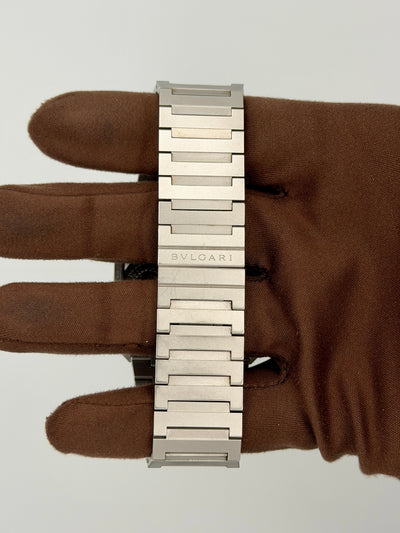2019 Bvlgari Octo Finissimo 40mm Stainless Steel 103011