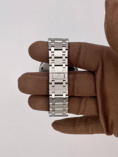 2002 Audemars Piguet Royal Oak Chronograph 39mm Stainless Steel 25860ST.OO.1110ST.05