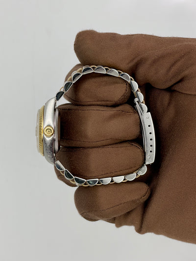 1995 Rolex Datejust 26mm Stainless Steel/Yellow Gold 69173