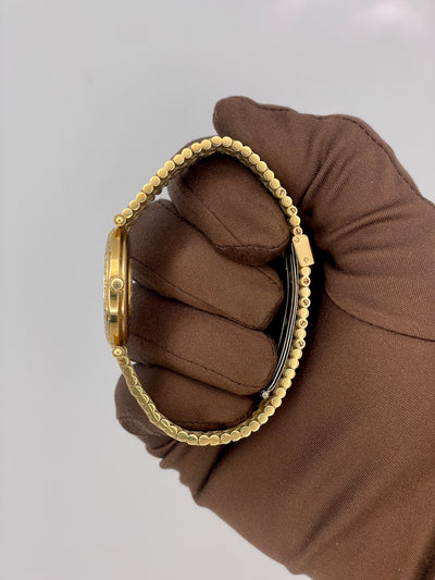 1993 Van Cleef & Arpels La Collection Sport 30mm Yellow Gold 14302B1