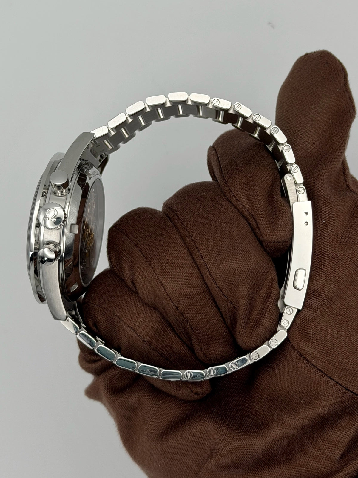 2023 Omega Speedmaster Moonwatch "Ed White" 39.7mm Stainless Steel 311.30.40.30.01.001