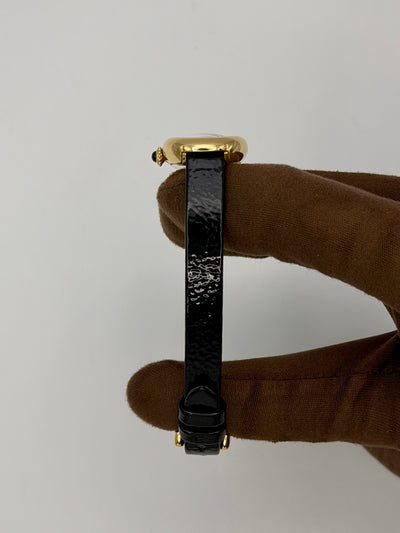 2024 Cartier Baignoire 25mm Yellow Gold WGBA0017