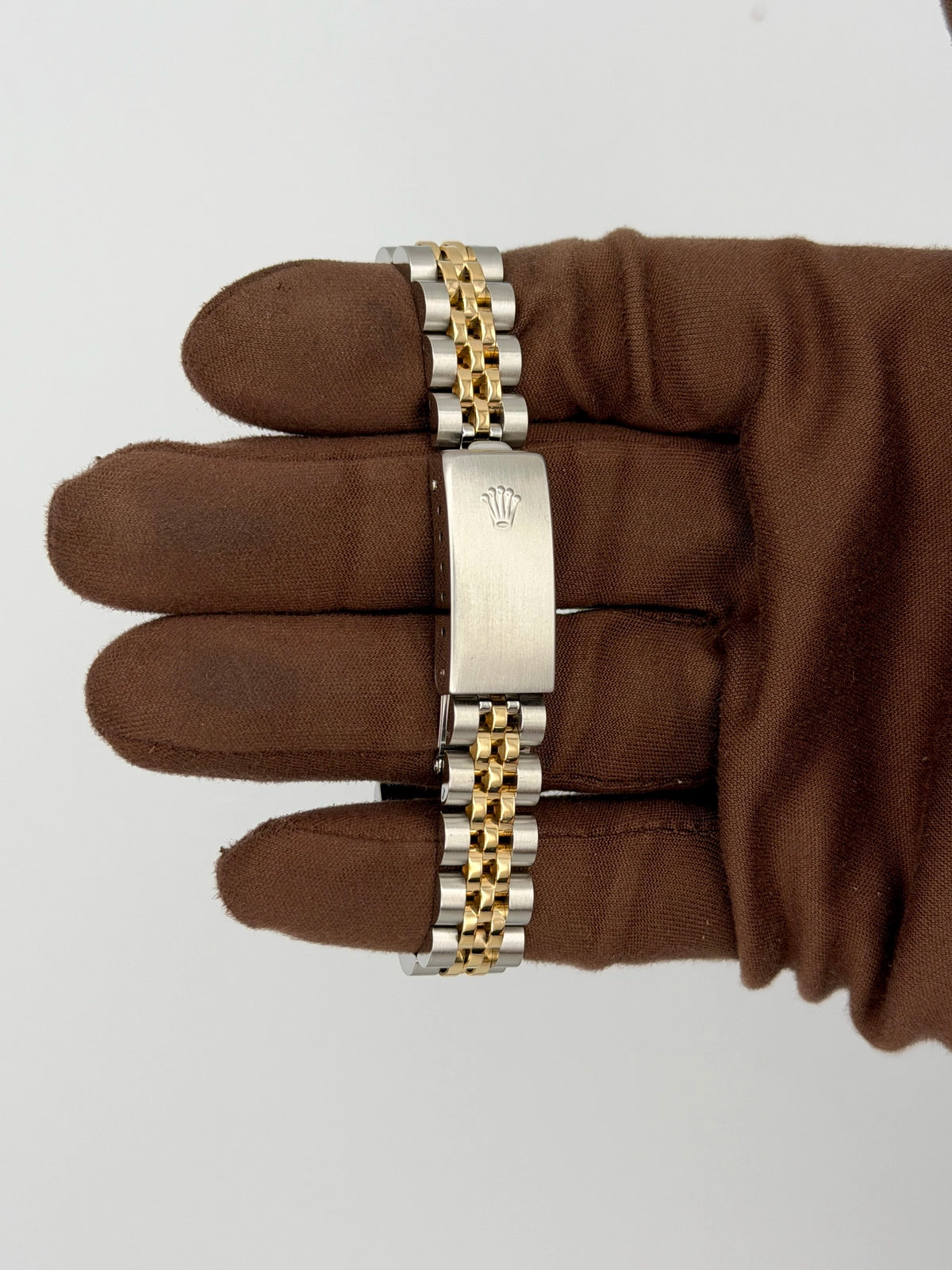 1996 Rolex Datejust Lady 26mm Stainless Steel/Yellow Gold 69173