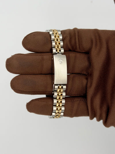 1996 Rolex Datejust Lady 26mm Stainless Steel/Yellow Gold 69173