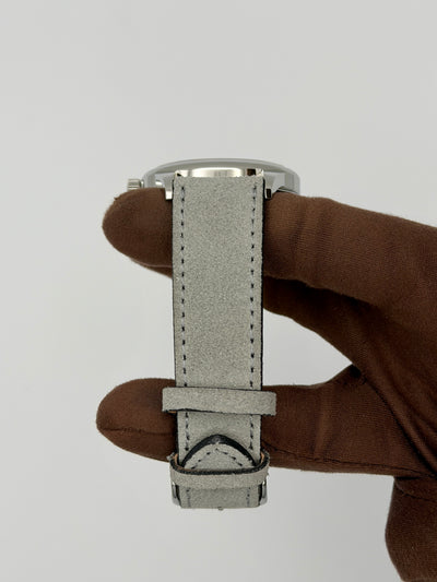 2026 Nomos Club Campus 38 Cream Coral Steel Back 35-40mm Stainless Steel 725