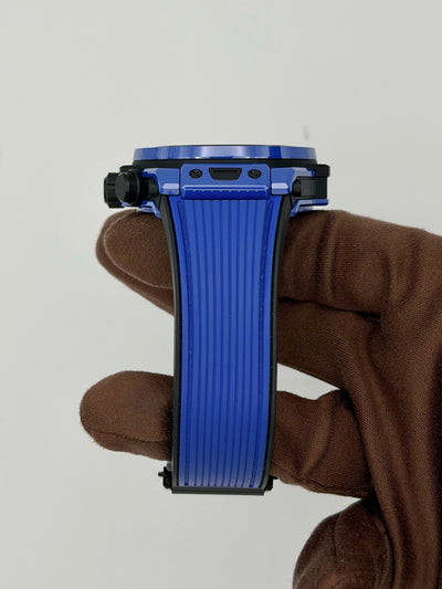2026 Hublot Big Bang Unico Blue Magic 42mm Ceramic 441.ES.5119.RX