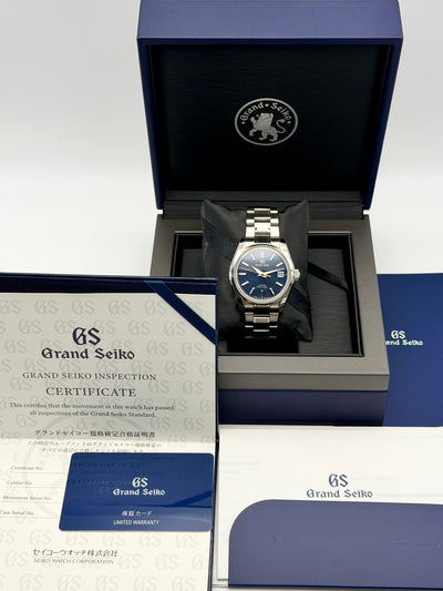 2026 Seiko Grand Seiko 40mm Stainless Steel SBGH273