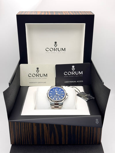 2024 Corum Admiral 42mm Stainless Steel 395.110.20/V720 AB60
