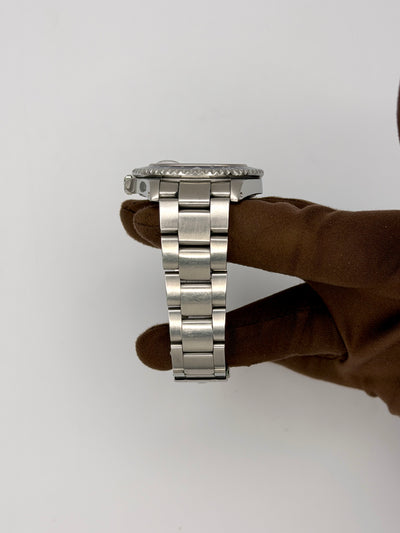 1993 Rolex GMT-Master II Pepsi 40mm Stainless Steel 16710