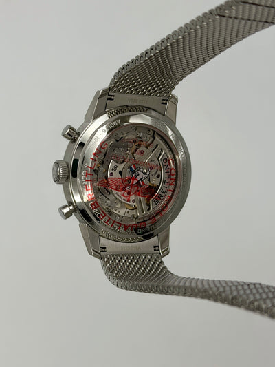 2026 Breitling Top Time B01 Ford Mustang 41mm Stainless Steel AB01762A1L1A1
